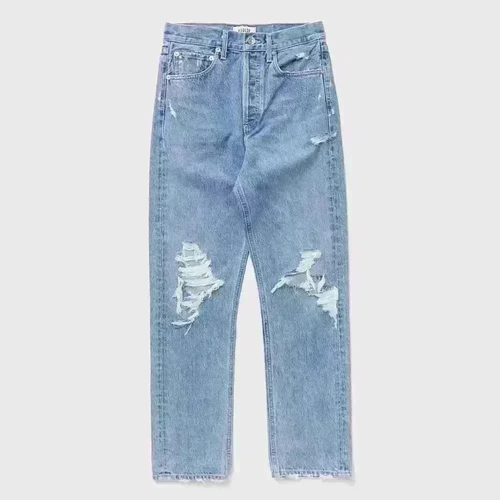 AGOLDE women's 90'S JEAN IN FALL OUT size 23